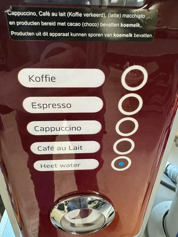 Koffiemachine 