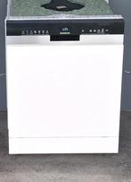 Siemens inbouw vaatwasser 46 dB en half geïntegreerd, Witgoed en Apparatuur, Vaatwasmachines, Ophalen, Minder dan 85 cm, Zo goed als nieuw