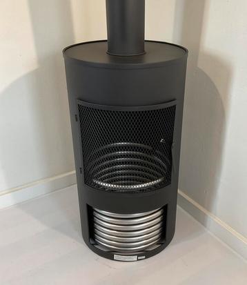 Zwembadverwarming burn 12.000 liter voor oa intex bestway beschikbaar voor biedingen
