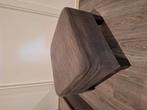 Grijze hocker van ikea, Ophalen, Gebruikt, Stof, 50 tot 75 cm