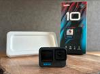 Gopro hero 10 black met accessoires., Ophalen of Verzenden, Zo goed als nieuw, GoPro