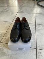 Paar schoenen van Defensie (Derby) maat 9,5M, 44. Nieuw, Verzenden, Zwart, Derby van Defensie, Nieuw