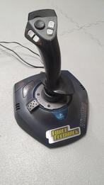 Logitech joystick met force-feedback, Gebruikt, Ophalen of Verzenden, Logitech