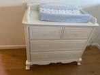 Commode + Kinderbedje Babypark, Kinderen en Baby's, Kinderkamer | Commodes en Kasten, Ophalen, Zo goed als nieuw, 50 tot 70 cm