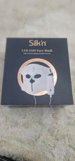 Silk'n LED EMS Gezichtsmasker, Ophalen of Verzenden, Nieuw, Gehele gezicht, Verzorging
