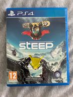 Steep voor de PS4, Spelcomputers en Games, Sport, Vanaf 12 jaar, Ophalen of Verzenden, 1 speler