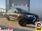 CUPRA Ateca 2.0 TSI 4DRIVE Limited Edition memory pano beats, Auto's, Te koop, Alcantara, 5 stoelen, Benzine