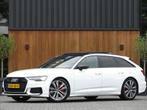 Audi A6 Avant 55 TFSI e 367PK Quattro / Competition 2021 / L, Auto's, Automaat, Gebruikt, Euro 6, 4 cilinders