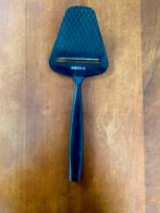 Boska kaasschaaf zwart rvs splinternieuw, Huis en Inrichting, Keuken | Bestek, Ophalen of Verzenden, Nieuw, Rvs of Chroom, Vaatwasserbestendig