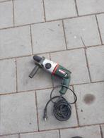 Metabo klopboormachine khe 24 contact sds plus
Boormachine, Doe-het-zelf en Verbouw, Gereedschap | Boormachines, Ophalen of Verzenden