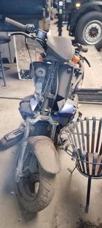 Yamaha Slider MKB Stunt - Minarelli Verticaal, Fietsen en Brommers, Ophalen, Benzine