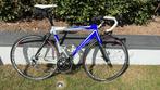 Racefiets Aquila, Campagnolo Veloce 2x10 speed, maat 56, Gebruikt, Aluminium, 53 tot 57 cm, Ophalen