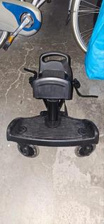 Meerijd plankje met zitje, Kinderen en Baby's, Kinderwagens en Combinaties, Ophalen, Zo goed als nieuw, Overige merken