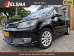 Volkswagen Touran 1.2 TSi Highline BM 7p., Meeneem- /Export, Auto's, Voorwielaandrijving, Euro 5, Stof, Beige