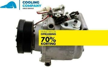 Aircopomp airco compressor Jaguar oldtimers oude modellen beschikbaar voor biedingen