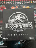 Jurassic World: The Board Game, Hobby en Vrije tijd, Gezelschapsspellen | Bordspellen, Een of twee spelers, Ophalen of Verzenden