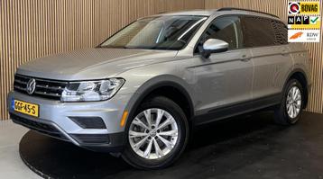 Volkswagen Tiguan 2.0 |183 PK|7 PERS.|AUTOMAAT|ANDROID AUTO| beschikbaar voor biedingen