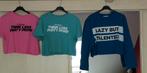 3 Crop Tops / Korte Shirts - Maat M, Kleding | Dames, Terranova, Ophalen of Verzenden, Zo goed als nieuw, Maat 38/40 (M)