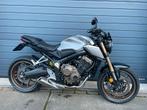 Honda CB650R CB 650: 35kw, 2e eigen, ZGAN, Uniek, nwe servic, 4 cilinders, 649 cc, Bedrijf, Minimaal motorrijbewijs A2