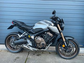 Honda CB650R CB 650: 35kw, 2e eigen, ZGAN, Uniek, nwe servic beschikbaar voor biedingen