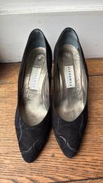 Elegante comfortabele pump maat 40, Pumps, Zwart, Ophalen of Verzenden, Gedragen