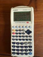 Casio CFX-9850 GC PLUS color grafische rekenmachine, Diversen, Ophalen of Verzenden, Grafische rekenmachine, Gebruikt