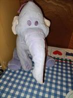 Lollifant knuffel 30 cm groot Disney Nicotoy, Ophalen of Verzenden, Zo goed als nieuw, Overige typen