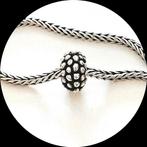 Trollbeads Grote Bes TAGBE-50027, Ophalen of Verzenden, Zo goed als nieuw, Zilver, Trollbeads