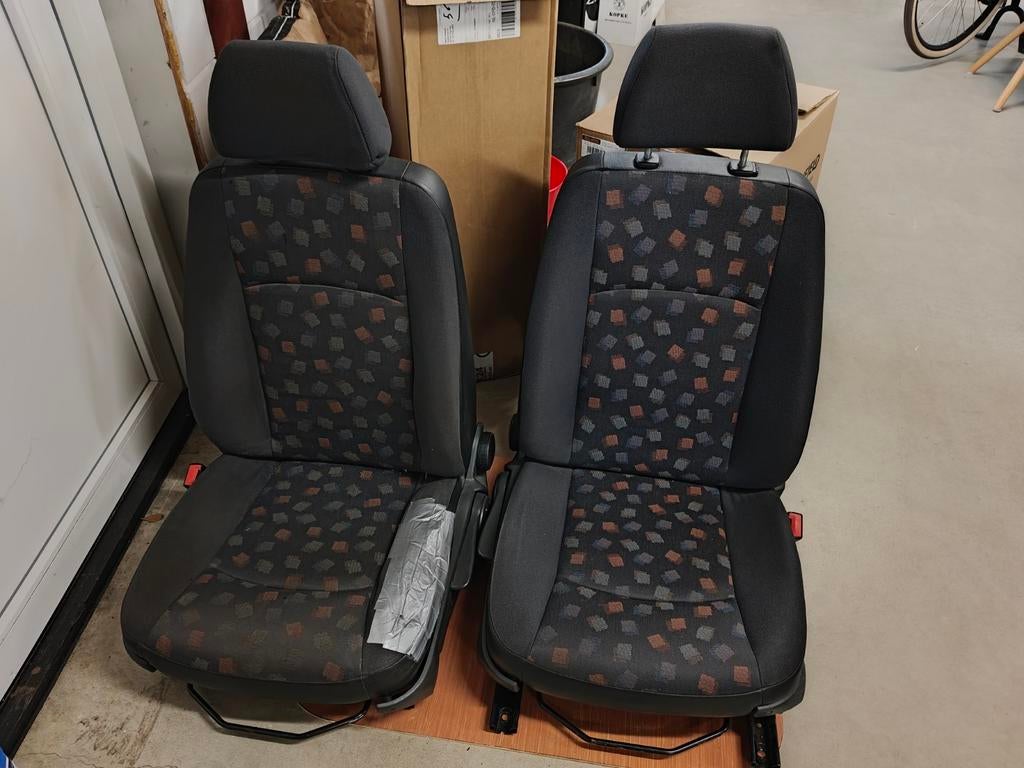 Set stoelen voor een vito w639, Auto-onderdelen, Ophalen