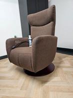 Prominent Wilson Relaxstoel met Sta-op Functie, Huis en Inrichting, Fauteuils, 75 tot 100 cm, Ophalen of Verzenden, Zo goed als nieuw