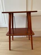 Crosley LP's Platenspeler meubel, Huis en Inrichting, Tafels | Bijzettafels, Ophalen, Minder dan 55 cm, Zo goed als nieuw, 60 cm of meer