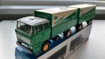 Daf 2800 combi TRIO TRANSPORT BREUKELEN Lion Car PRACHTIG!!!, Ophalen of Verzenden, Nieuw, Bus of Vrachtwagen, Lion Toys