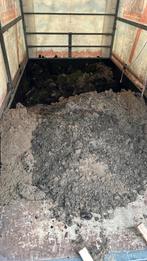 Wit en zwart zand, Tuin en Terras, Ophalen, Tuinaarde