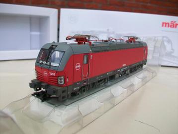 Marklin Loc 39331 Nieuw !!!!!!!! beschikbaar voor biedingen