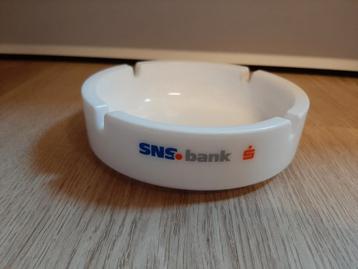 SNS bank asbak beschikbaar voor biedingen