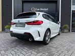 BMW 1-serie 120i High Executive | M Sport | Stoelverwarming, 1998 cc, 730 kg, Gebruikt, Zwart