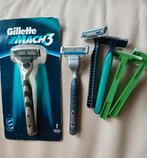 Scheersysteem  Gillette mach3, Ophalen of Verzenden, Nieuw, Verzorging