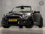 MINI Cabrio 1.6 Cooper S Westminster Black Edition 184Pk (LE, Auto's, Mini, Te koop, Zilver of Grijs, 1205 kg, Geïmporteerd