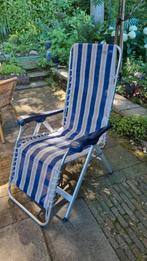 Crespo relaxstoel, Tuin en Terras, Tuinstoelen, Ophalen, Zo goed als nieuw