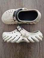 Crocs , Echo Clog maat 38, Kleding | Dames, Schoenen, Beige, Overige typen, Ophalen of Verzenden, Zo goed als nieuw