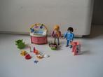 playmobil babykamer met ouders en kind, Ophalen of Verzenden, Zo goed als nieuw