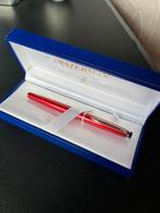 Waterman vulpen, perfecte staat!, Met doosje, Ophalen of Verzenden, Zo goed als nieuw, Vulpen