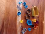 Playmobil Losse Onderdelen - Manden, Emmers, Gereedschap, Ophalen of Verzenden, Gebruikt