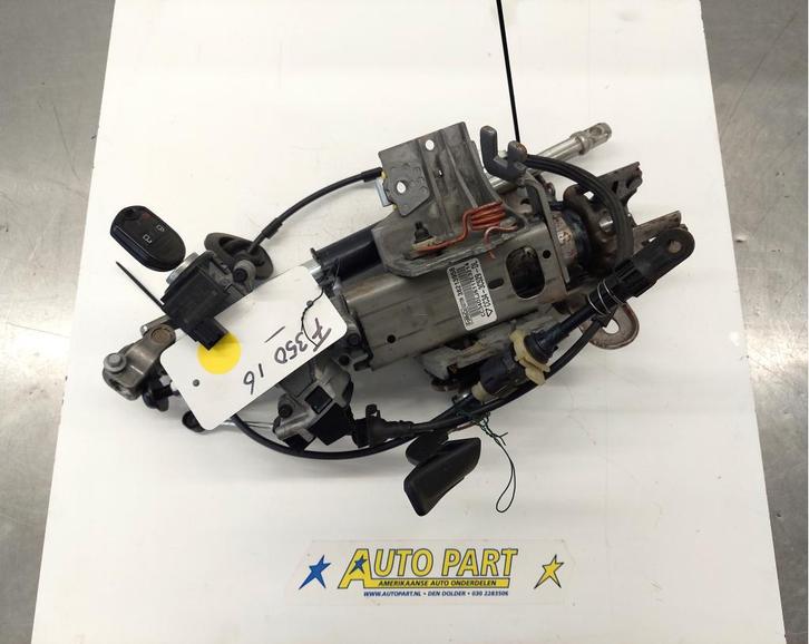 Ford F350 stuurkolom 2011-2016, Auto-onderdelen, Besturing, Amerikaanse onderdelen, Ford, Ford USA, Gebruikt, Ophalen of Verzenden