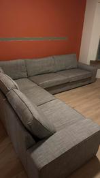 Grote hoekbank - 295x260 cm, zitdiepte 88cm, Ophalen, 250 tot 300 cm, Gebruikt, Hoekbank