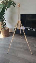 Nette schilders ezel hout, Ophalen, Zo goed als nieuw, Ezel