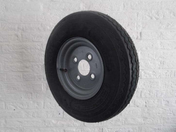 aanhangwagenwielen , banden en velgen, Auto diversen, Aanhangwagen-onderdelen, Nieuw, Ophalen of Verzenden