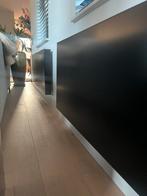 Verwarming - radiator - zwart look met sentimo design, Ophalen