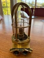 Vintage lamp machinekamer, Watersport en Boten, Ophalen, Gebruikt, Overige typen