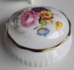 Royal Adderley Sieradendoosje met Bloemmotief, Ophalen of Verzenden